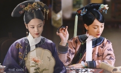 Hé lộ những góc khuất ít người biết của phi tần trong Tử Cấm Thành