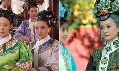 Ý nghĩa ẩn sau dải vải trắng quấn cổ phi tần nhà Thanh