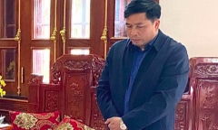Cao Bằng: Nguyên Chủ tịch huyện Bảo Lạc bị khởi tố vì sai phạm liên quan đến gói thầu