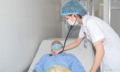 Tin tức đời sống ngày 6/6: Hạt đậu phộng nằm trong phổi cụ ông 95 tuổi suốt 2 tháng