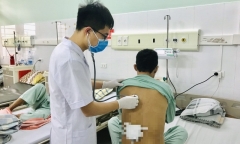 Tin tức đời sống ngày 16/3: Mắc bệnh Whitmore, người đàn ông 45 tuổi sốt cao liên tục 1 tháng