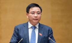 Bộ trưởng GTVT đăng đàn trả lời chất vấn nhiều vấn đề