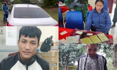 Tin tức an ninh hình sự 13/1: Lật tẩy chiêu trò mang mác Việt kiều 