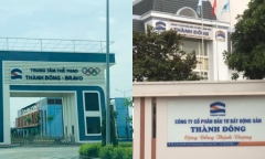 Hải Dương: Xử phạt doanh nghiệp chiếm hơn 8.700m2 đất để xây trung tâm thể thao