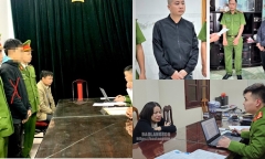 Tin tức an ninh hình sự 22/12: Khởi tố đối tượng giở trò 