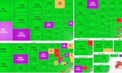 Kịch bản chứng khoán Việt Nam