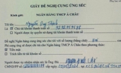 Nhà băng ACB nói gì vụ tiền gửi tại ngân hàng 