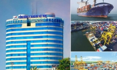 TCT Hàng Hải Việt Nam: Lợi nhuận sụt giảm, lương chủ tịch và tổng giám đốc vẫn tăng hàng trăm triệu