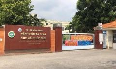 Bộ Y tế chỉ đạo khẩn vụ