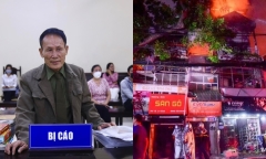 Chủ nhà trọ Hiệp 'khùng' được giảm 6 tháng tù tại phiên tòa phúc thẩm