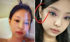 Jennie (BLACKPINK) bị tung ảnh trong bồn tắm, YG vẫn không có động thái 