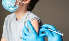 Bộ Y tế: Trẻ từ 5-dưới 12 tuổi đã mắc COVID-19 sẽ tiêm vaccine sau 3 tháng