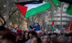 Loạt quốc gia lên tiếng ủng hộ Palestine khôi phục quyền dân tộc hợp pháp