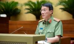 Biểu dương lực lượng triệt phá vụ lừa 10 tỷ đồng của người nước ngoài