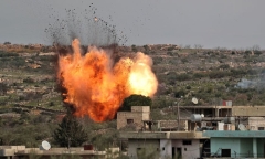Chiến sự Trung Đông 19/8/2024: Nga nã hỏa lực, phá tan hai căn cứ khủng bố tại Syria