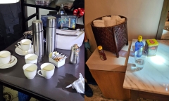 Vụ 6 người Việt tử vong trong khách sạn ở Thái Lan: Có gì bên trong cốc trà, cà phê?