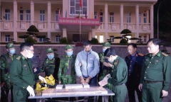 Chiến công thầm lặng của những người canh giữ mùa Xuân