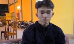 Đối tượng truy nã nguy hiểm sa lưới