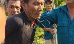 Vụ án mạng kinh hoàng ở Quảng Ngãi: Hé lộ mối quan hệ của nghi phạm và nạn nhân