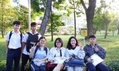 Hơn 137.000 thí sinh bước vào kỳ thi Đánh giá năng lực của Đại học Quốc gia TP.HCM