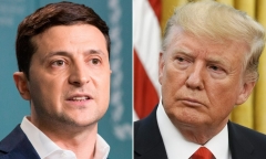Tổng thống Zelensky kêu gọi ông Trump công bố kế hoạch giải quyết xung đột
