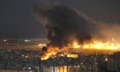 Chiến sự Trung Đông mới nhất 29/10/2024: Hezbollah trút