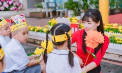 Hà Nội có thêm 43 trường trong năm học mới, là những trường nào?