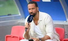 Rio Ferdinand kêu gọi MU sa thải Ten Hag