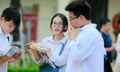Chủ tịch Hội đồng Trường ĐH Công nghệ nói gì về điểm thi tốt nghiệp THPT 2024?