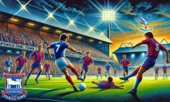 Dự đoán kết quả trận Ipswich Town vs Crystal Palace, 2h30 ngày 4/12: 
