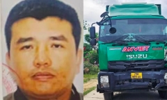 Truy nã đặc biệt tài xế gây tai nạn khiến 3 người tử vong ở Hà Tĩnh