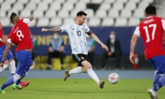 Nhận định soi kèo trận Argentina vs Morocco Olympic Paris, 20h ngày 24/7: Tham vọng vàng
