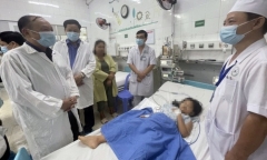 Vụ ngộ độc sau ăn bánh mỳ ở Đồng Nai: Số người nhập viện tiếp tục tăng