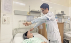 Từ “cửa tử” trở về: Những ca đột quỵ hồi phục kỳ diệu trong đợt giá rét