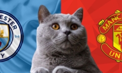 Nhận định soi kèo trận Man United vs Man City Siêu cúp Anh, 21h ngày 10/8: Mèo tiên tri ưu ái ai?