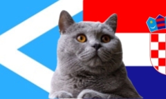 Dự đoán kết quả trận Scotland vs Croatia, Nations League 2h45 ngày 16/11: Mèo tiên tri đoán sai?