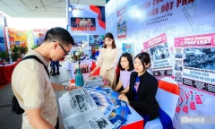 Đời sống và Pháp luật - 25 năm viết tiếp hành trình khát vọng