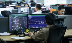 Vận hành chính thức hệ thống giao dịch KRX vào ngày 2/5