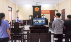 Vào nhà nghỉ làm chuyện mờ ám, đôi nam nữ lĩnh 14 năm tù
