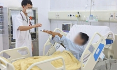 Người đàn ông ở Quảng Ninh rơi vào hôn mê sâu sau khi ăn cá nóc