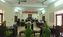 Hôm nay (12/9), tuyên án 