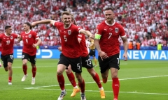 Nhận định soi kèo trận Slovenia vs Áo Nations League, 1h45 ngày 7/9: 