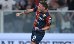 Dự đoán kết quả trận Genoa vs Como, Serie A 2h45 ngày 8/11: Lợi thế sân nhà