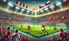 Dự đoán kết quả trận Peru vs Chile, vòng loại World Cup 8h30 ngày 16/11: Buộc phải thắng
