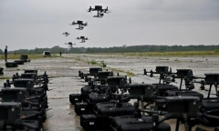 Nga phát cảnh báo loạt UAV nhắm vào lãnh thổ, tạm dừng hoạt động 4 sân bay
