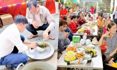 Đàn ông xóm 