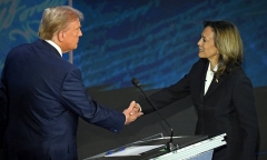 Bầu cử Tổng thống Mỹ 2024: Ông Trump bất ngờ 