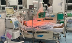 1 tiếng 2 lần ngưng tim vì dùng thuốc gia truyền trị tiểu đường