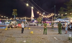 Vụ án mạng tại xe kem cuộn, 1 người tử vong: Nghi phạm khai gì?