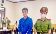 Tuyên án người đàn ông dùng clip 
